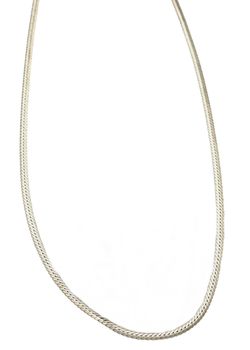 Łańcuszek srebrny płaska lineczka AP012-0685-925 2mm. Łańcuszek srebrny linka. Łańcuszek srebrny damski. Łańcuszek o splocie płaskiej linki. Łańcuszek damski biżuteryjny. Delikatny łańcuszek srebrny. Idealn (1).jpg